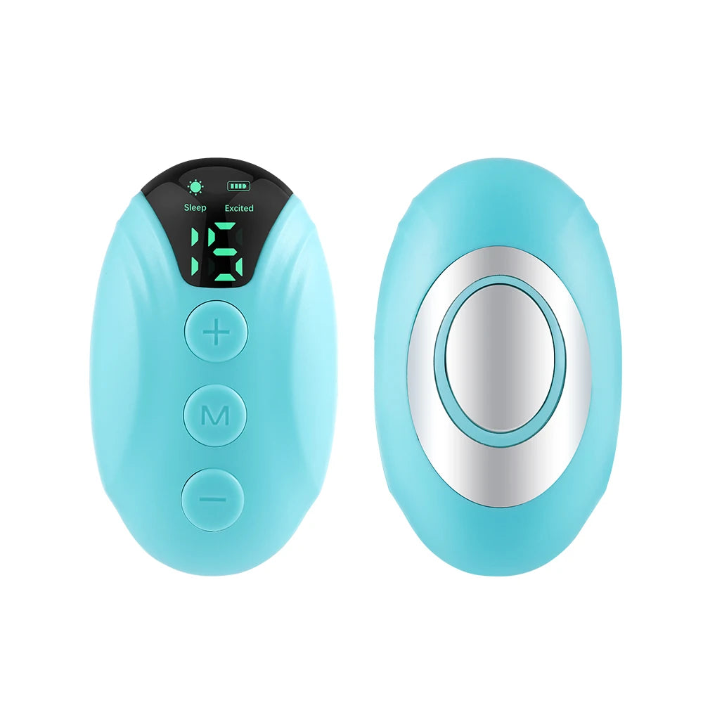 SleepEase Nano - Sleep Deeper, Stress Less - Brileon