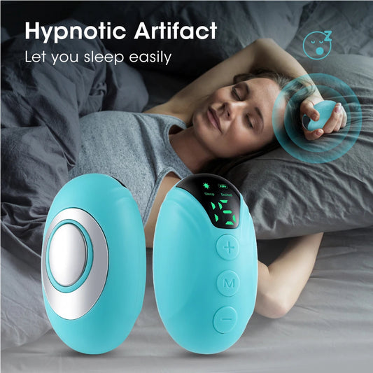 SleepEase Nano - Sleep Deeper, Stress Less - Brileon